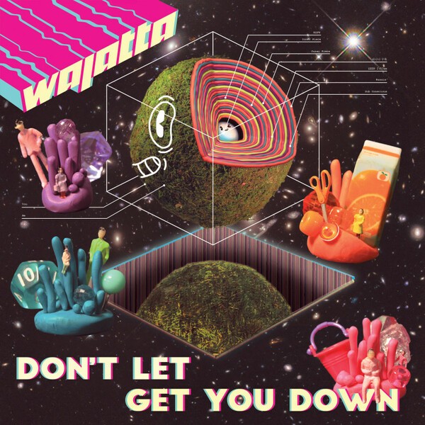 WAJATTA, don´t let you down cover