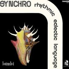 SYNCHRO RHYTHMIC ECLECTIC LANGUAGE, lambi cover