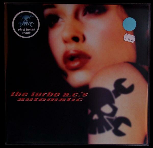 TURBO AC´S, automatic (USED) TURBO AC´S, automatic (USED) cover