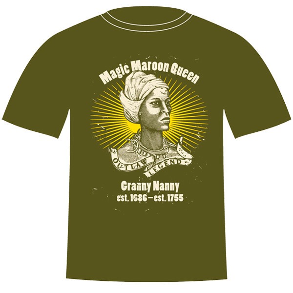 OUTLAW LEGEND, granny nanny (boy), olive OUTLAW LEGEND, granny nanny (boy), olive cover
