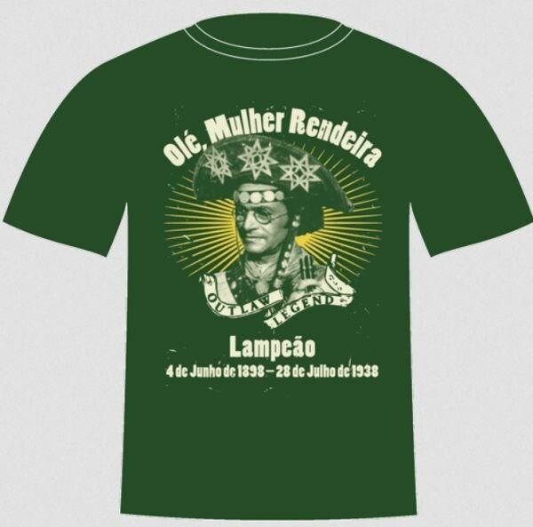 OUTLAW LEGEND, lampeao (boy), green OUTLAW LEGEND, lampeao (boy), green cover