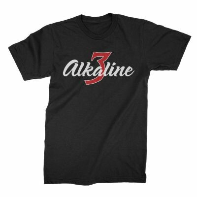 ALKALINE TRIO, the 3 (boy) black ALKALINE TRIO, the 3 (boy) black cover