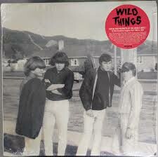 V/A, wild things (new zealand freakbeat 1966-1968) V/A, wild things (new zealand freakbeat 1966-1968) cover