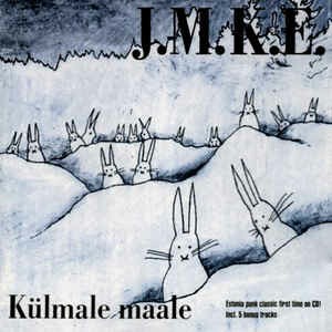 J.M.K.E., külmale maale cover