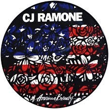 CJ RAMONE, american beauty cover