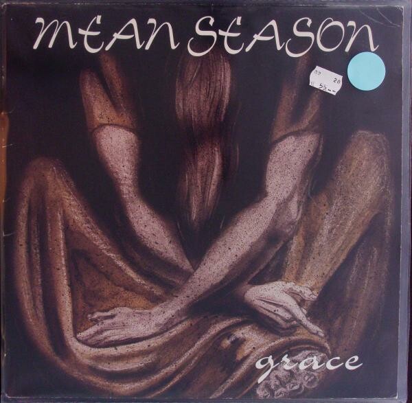 MEAN SEASON, grace (USED) MEAN SEASON, grace (USED) cover