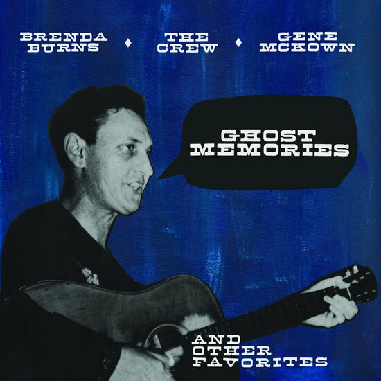 V/A, ghost memories V/A, ghost memories cover