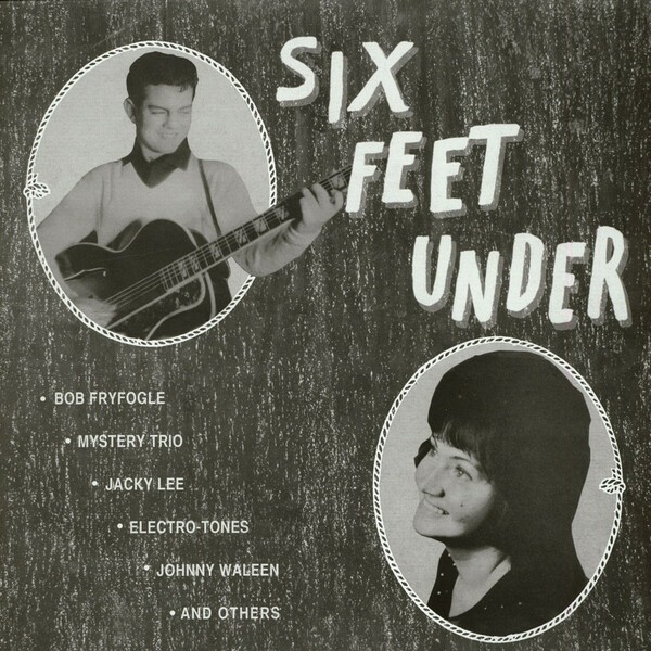V/A, six feet under V/A, six feet under cover