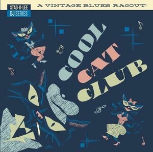 V/A, cool cat club V/A, cool cat club cover