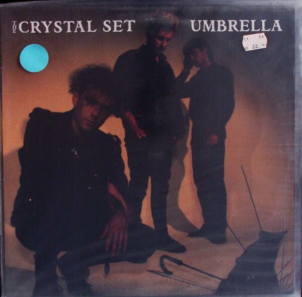 CRYSTAL SET, umbrella (USED) CRYSTAL SET, umbrella (USED) cover