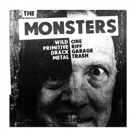 MONSTERS, i´m a stranger to me MONSTERS, i´m a stranger to me cover