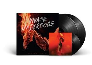 PARKWAY DRIVE, viva the underdogs PARKWAY DRIVE, viva the underdogs cover