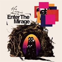 SONIC DAWN, enter the mirage cover