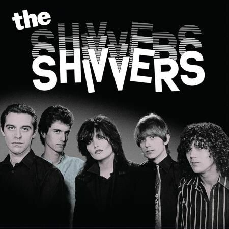 SHIVVERS, s/t SHIVVERS, s/t cover