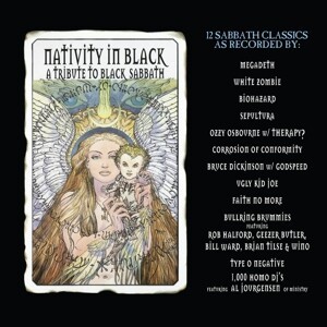V/A, nativity in black - a tribute to black sabbath cover