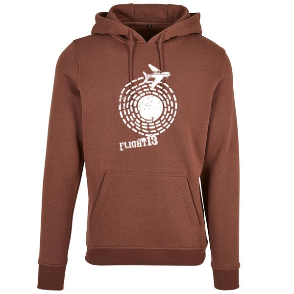 FLIGHT 13, circle (sweater), mocha FLIGHT 13, circle (sweater), mocha cover