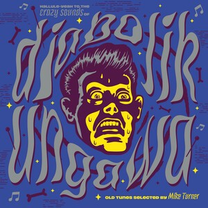 V/A, diabolik ungawa V/A, diabolik ungawa cover