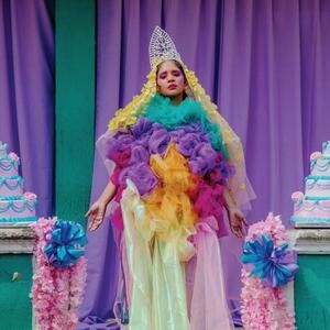 LIDO PIMIENTA, miss colombia cover