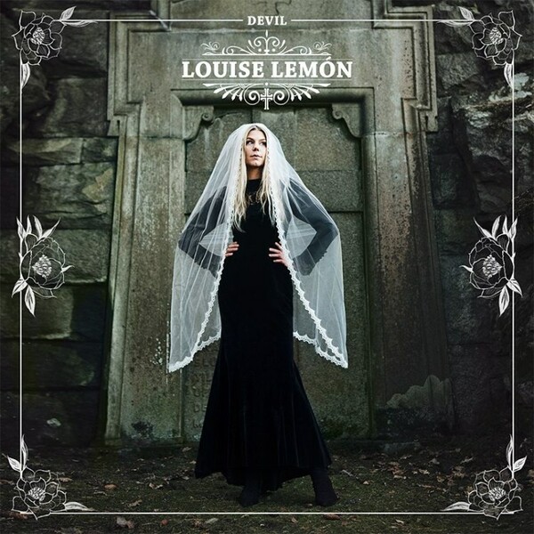LOUISE LEMON, devil ep cover