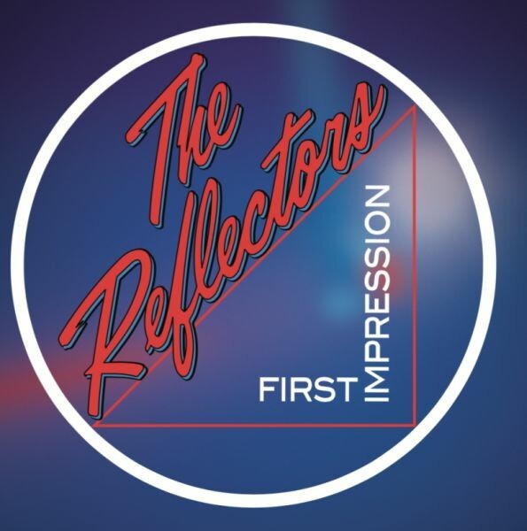 REFLECTORS, first impression REFLECTORS, first impression cover