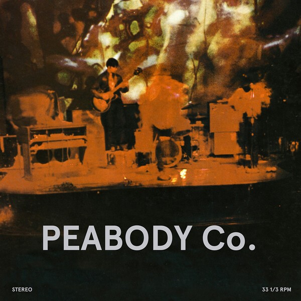 PEABODY & CO, s/t cover