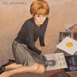 JAYHAWKS, xoxo cover