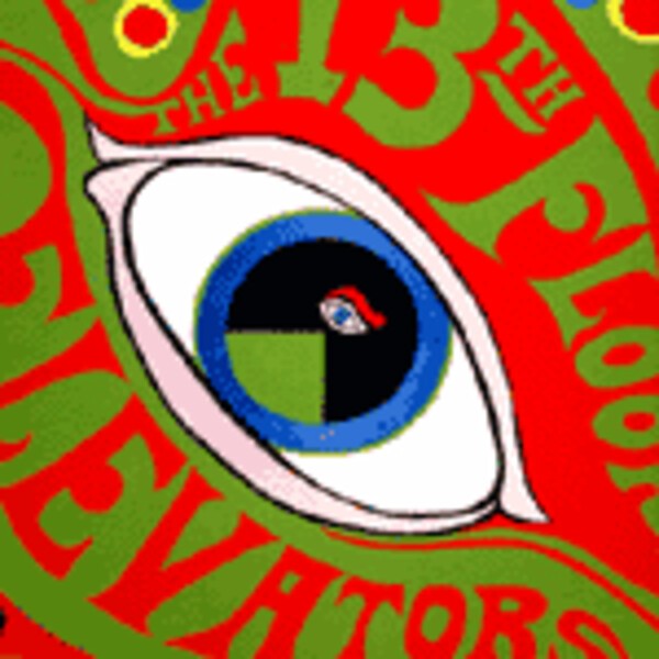 Cover 13TH FLOOR ELEVATORS, psychedelic sounds of (deluxe)