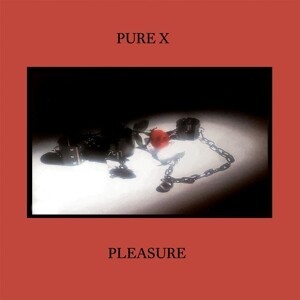 PURE X, pleasure cover