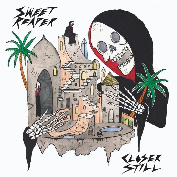 SWEET REAPER, closer still SWEET REAPER, closer still cover