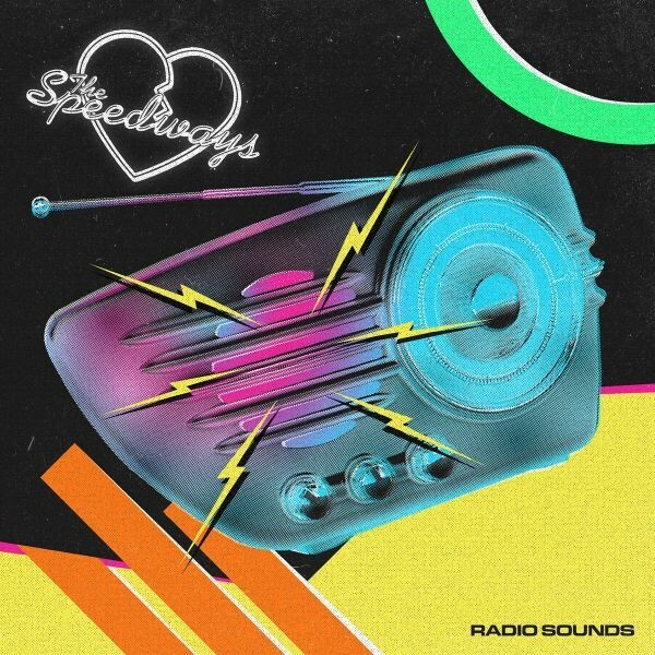 SPEEDWAYS, radio sounds SPEEDWAYS, radio sounds cover