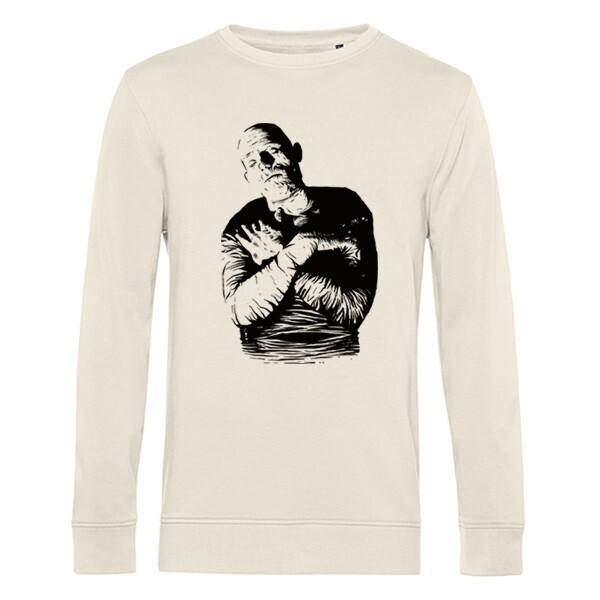REMO POHL, mumie (sweater), offwhite REMO POHL, mumie (sweater), offwhite cover