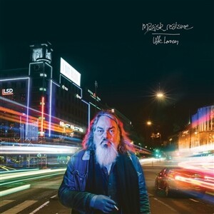 UFFE LORENZEN, magisk realisme UFFE LORENZEN, magisk realisme cover