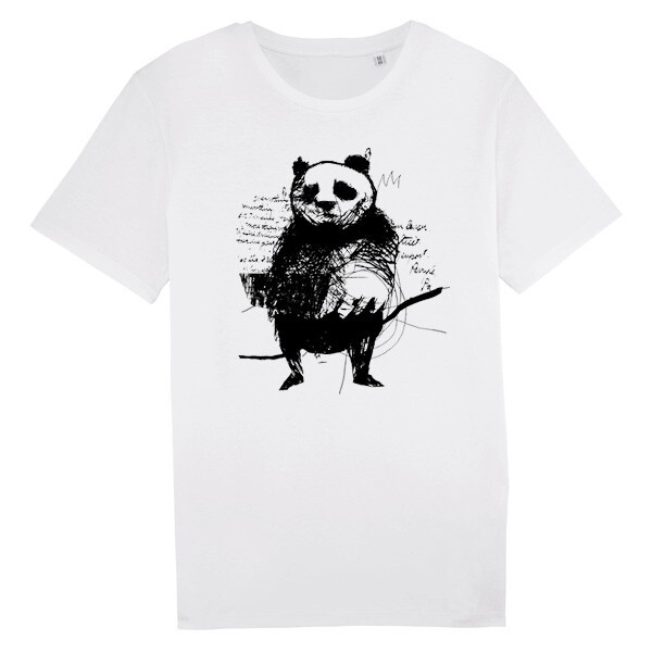 HUMMEL, panda (boy), white HUMMEL, panda (boy), white cover