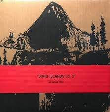 MOUNT EERIE, song island vol. 2 cover