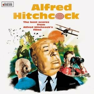 V/A, alfred hitchcock V/A, alfred hitchcock cover