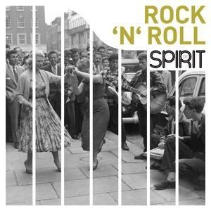 V/A, spirit of rock´n roll V/A, spirit of rock´n roll cover