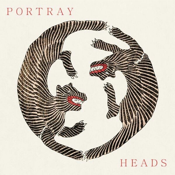 PORTRAY HEADS, s/t cover