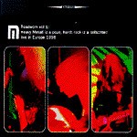 MOTORPSYCHO, roadwork vol. 1 MOTORPSYCHO, roadwork vol. 1 cover