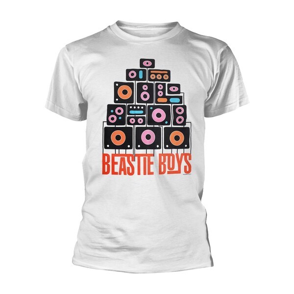 BEASTIE BOYS, tape (boy) white BEASTIE BOYS, tape (boy) white cover