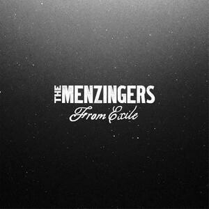 MENZINGERS, from exile cover