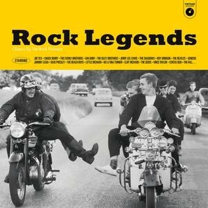 V/A, rock legends V/A, rock legends cover