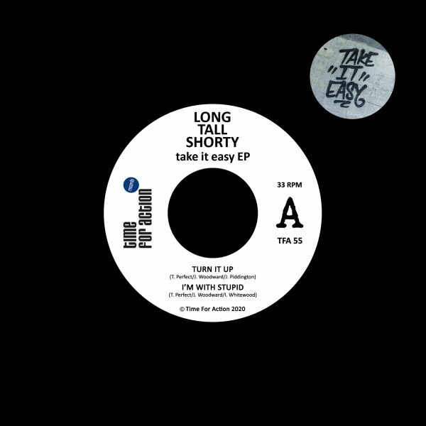 LONG TALL SHORTY, take it easy cover