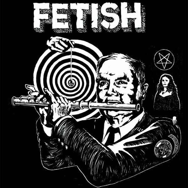 FETISH, s/t cover