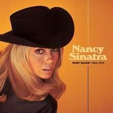 NANCY SINATRA, start walkin´ 1965-1976 NANCY SINATRA, start walkin´ 1965-1976 cover