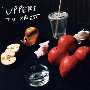 TV PRIEST, uppers cover