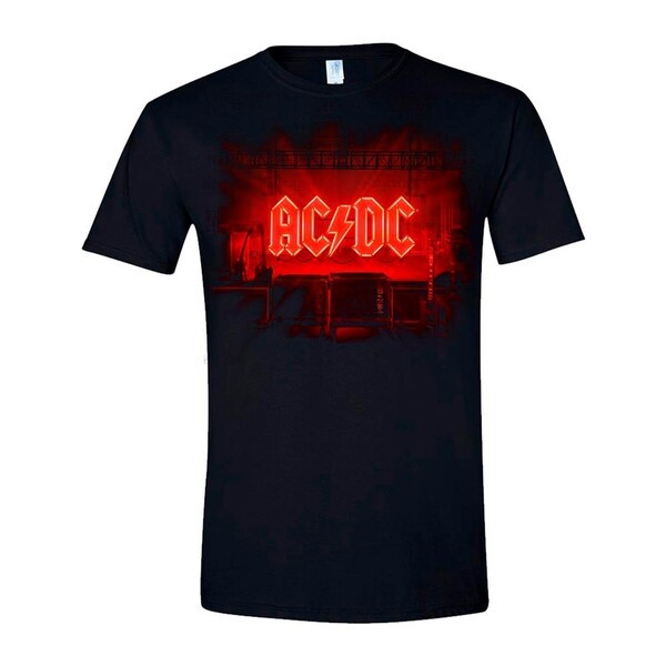 AC/DC, pwr stage (boy) black cover
