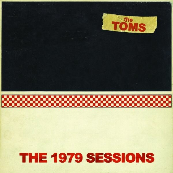 TOMS, the 1979 sessions cover