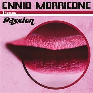 ENNIO MORRICONE, passion - themes cover