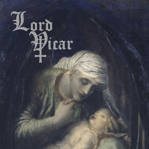 LORD VICAR, the black powder cover