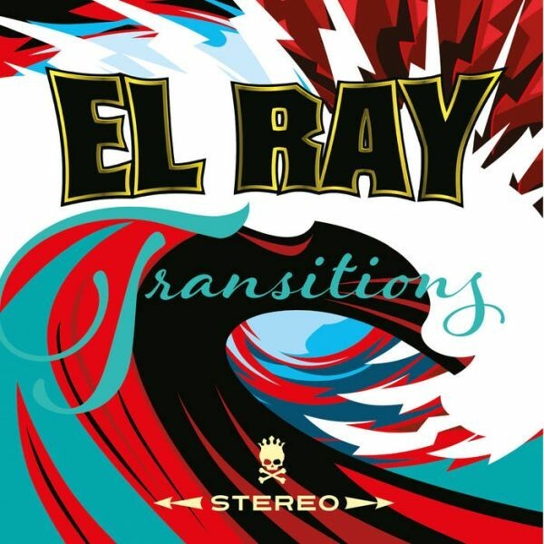 EL RAY, transitions EL RAY, transitions cover